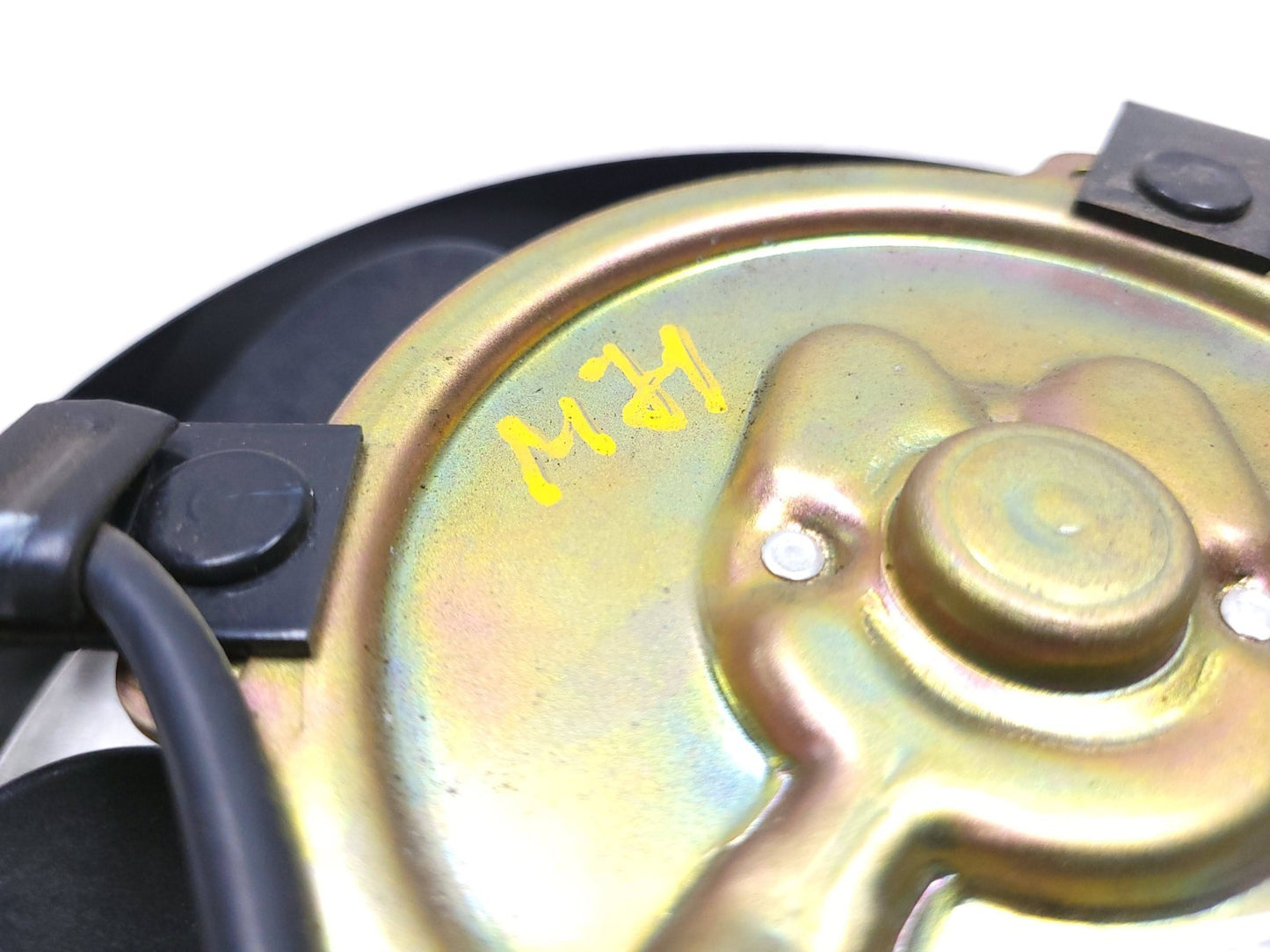 1989-1998 Honda Pc800 Pacific Coast 800 Radiator Cooling Fan Motor OEM