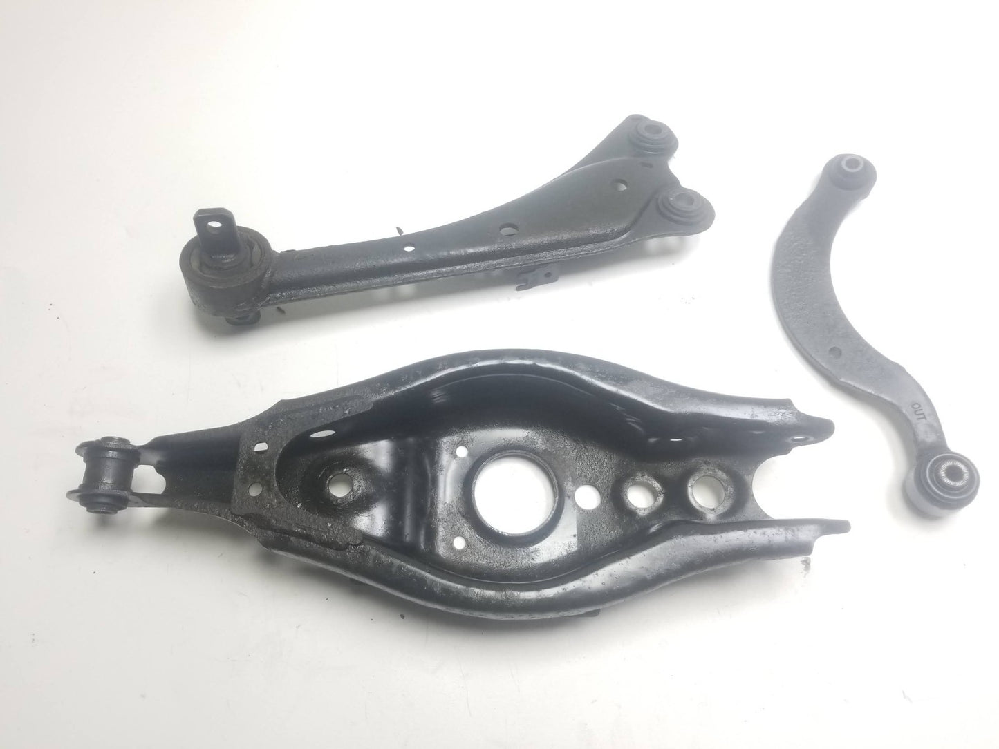 2011 Scion Tc Control Arm Rear Driver Side Left OEM