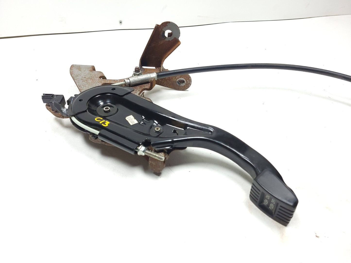 2009 - 2015 Mazda Cx-9 Emergency Parking Brake Pedal OEM
