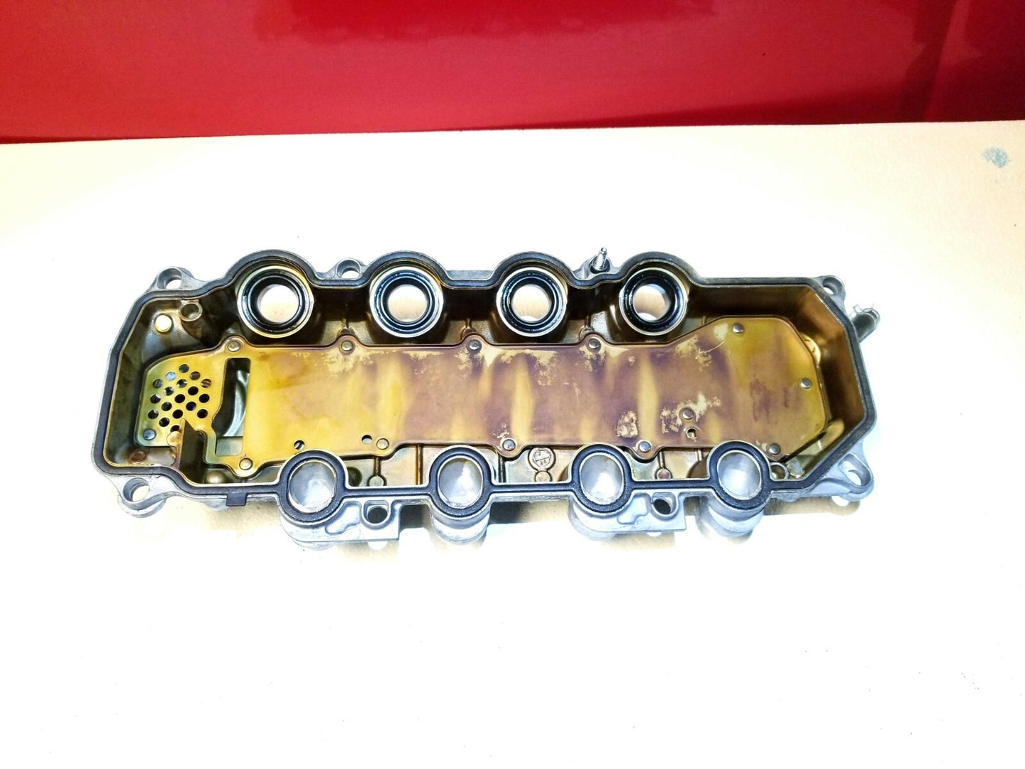 2010 Honda Insight Engine Valve Cover OEM
