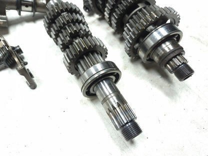 2023 Kawasaki Ninja 400 Ex400 Transmission Gear & Clutch Set OEM