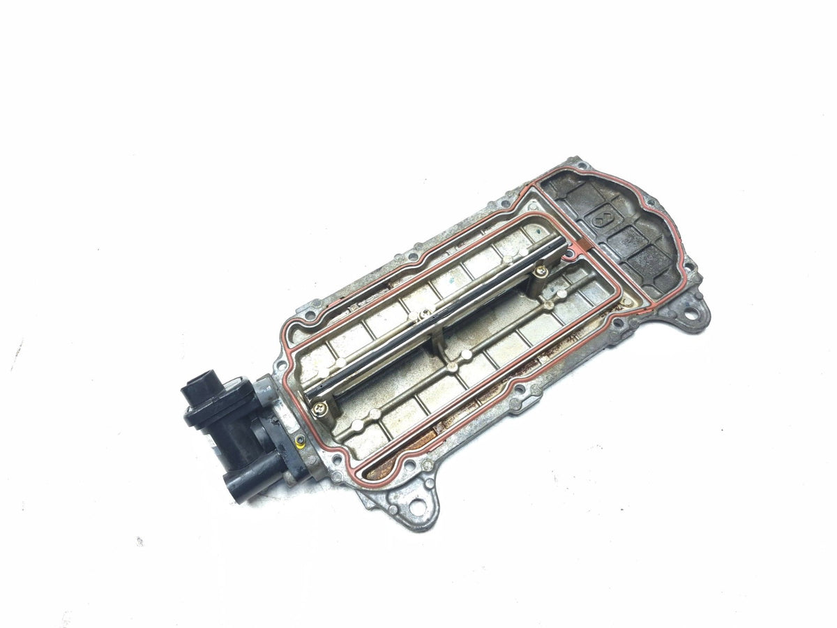 2010 Honda Pilot Upper Intake Manifold Cover Valve  OEM