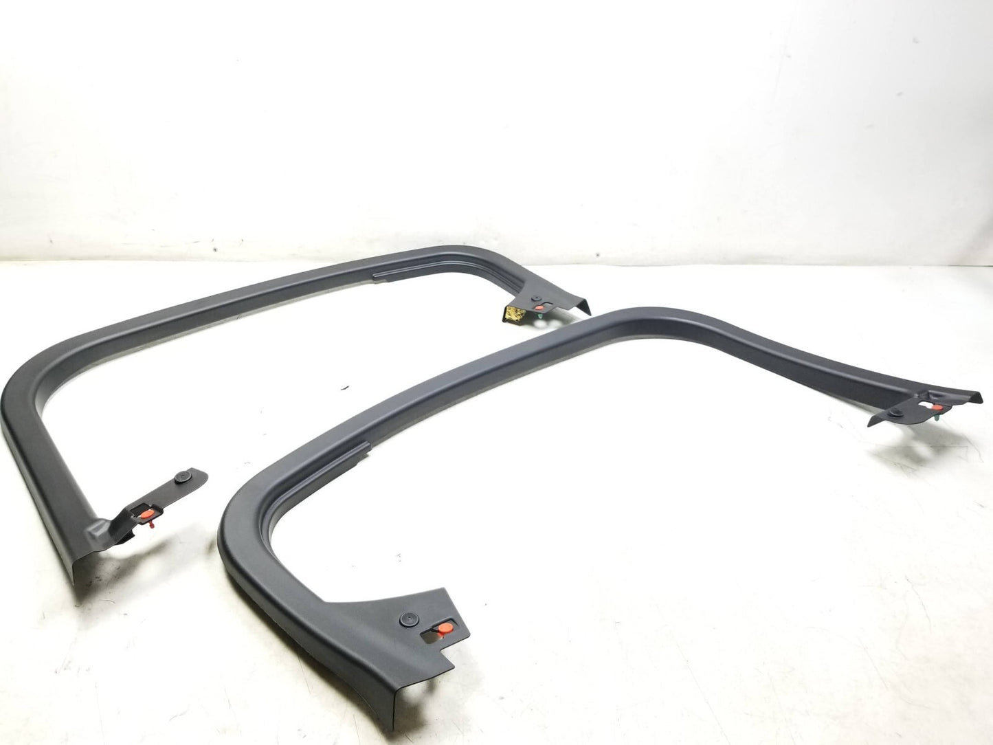 2018 Alfa Romeo Stelvio Door Side Trim Window Frame Cover 4 Pcs. OEM