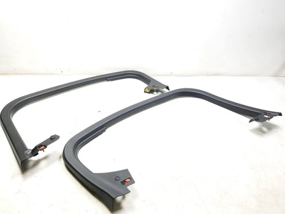 2018 Alfa Romeo Stelvio Door Side Trim Window Frame Cover 4 Pcs. OEM