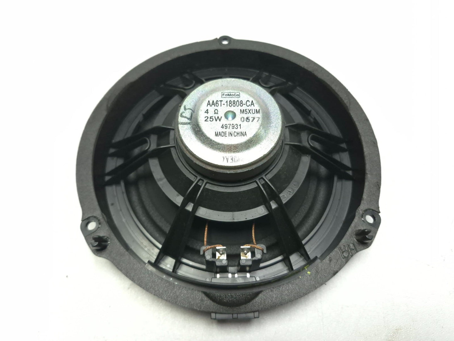2017 Ford Transit Connect Xl Door Audio Sound Speaker 2pcs OEM