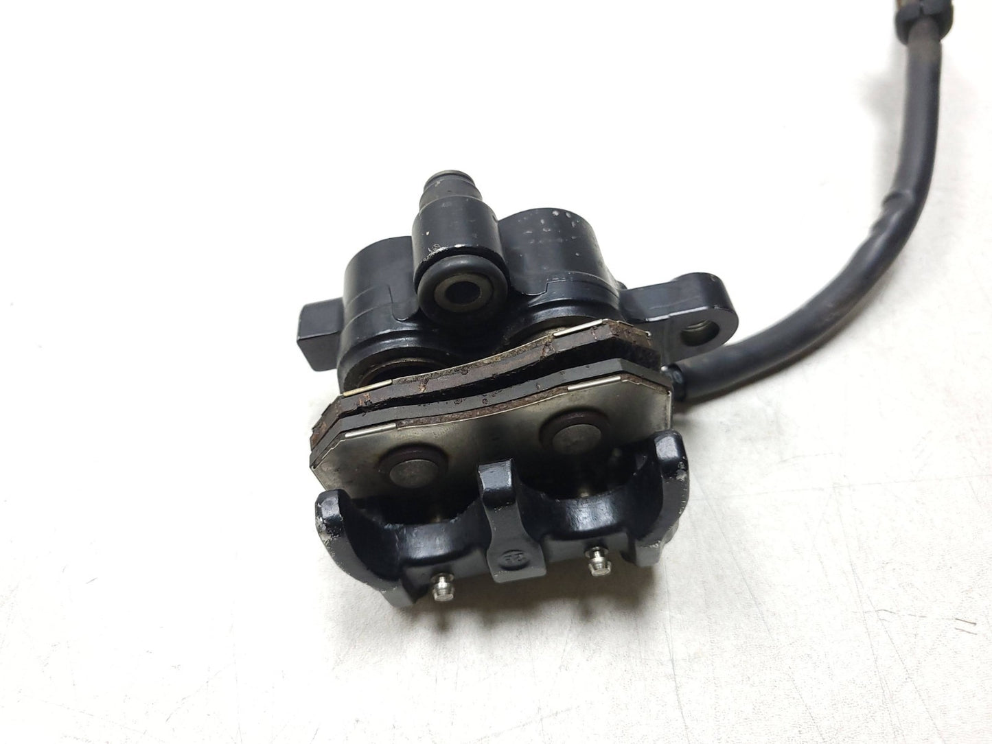 1987 1988 Honda Cbr1000f Hurricane Rear Brake Caliper  OEM