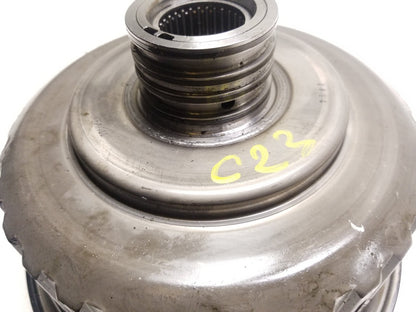 2012 Volkswagen GTI Transmission Clutch Pack Dsg 02e141029p OEM