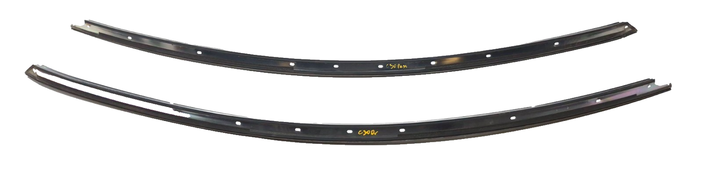 2013 Hyundai Genesis Coupe Exterior Drip Molding OEM