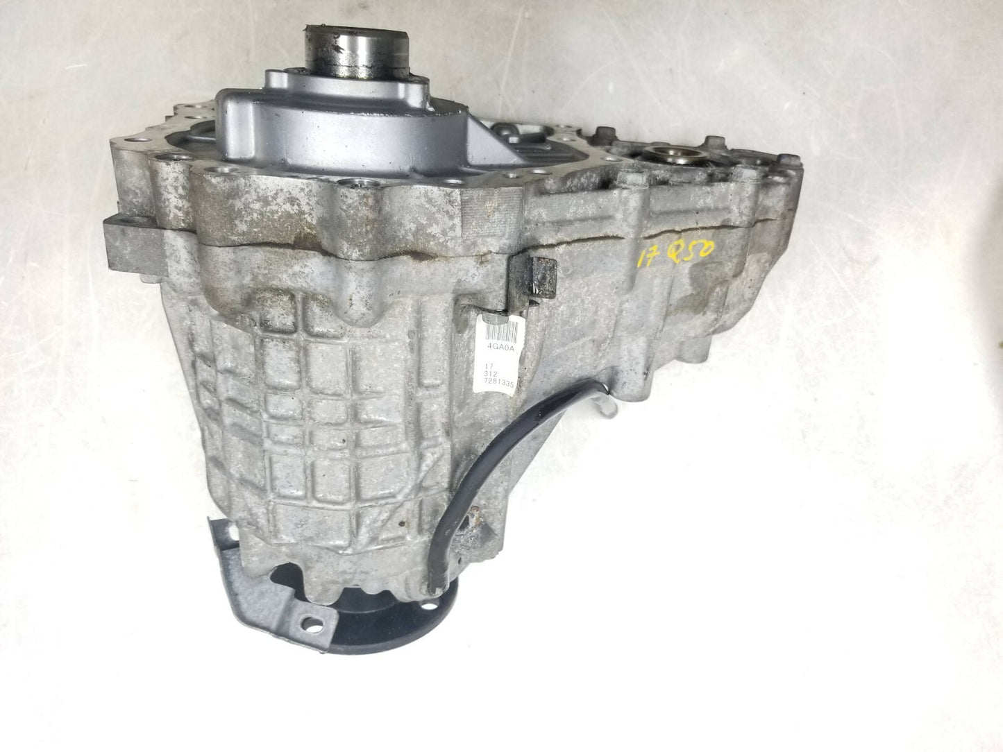 2017 Infiniti Q50 Transfer Case OEM