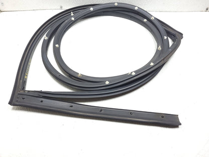 14 15 16 Hyundai Elantra Door Weatherstrip Seal Rear Left Driver Side OEM Sedan