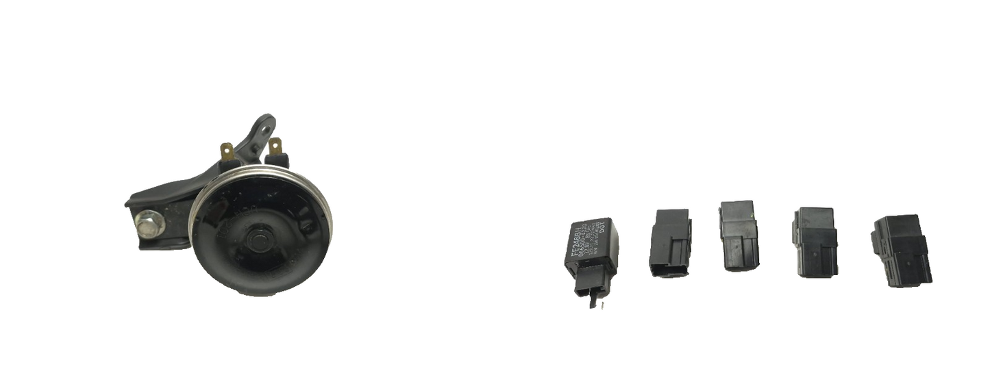 2017 Yamaha Yzf R3 Horn Signal & Relay Set OEM