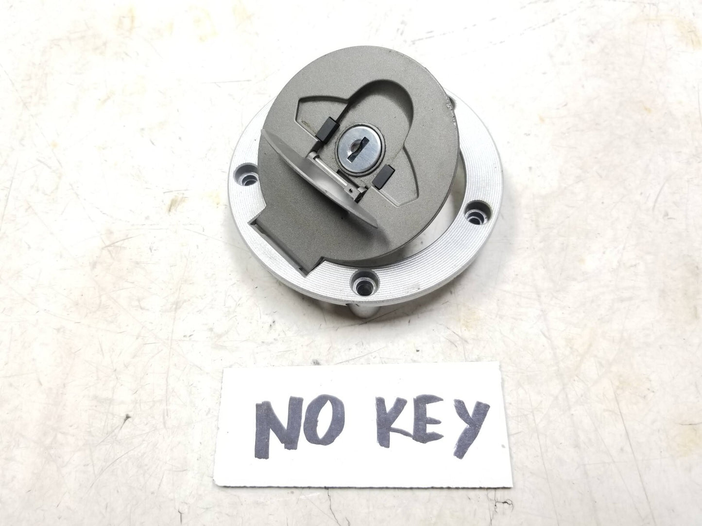 21-24 Ducati Supersport 950 950s Fuel Tank Filler Door *no Key* OEM 6k Miles