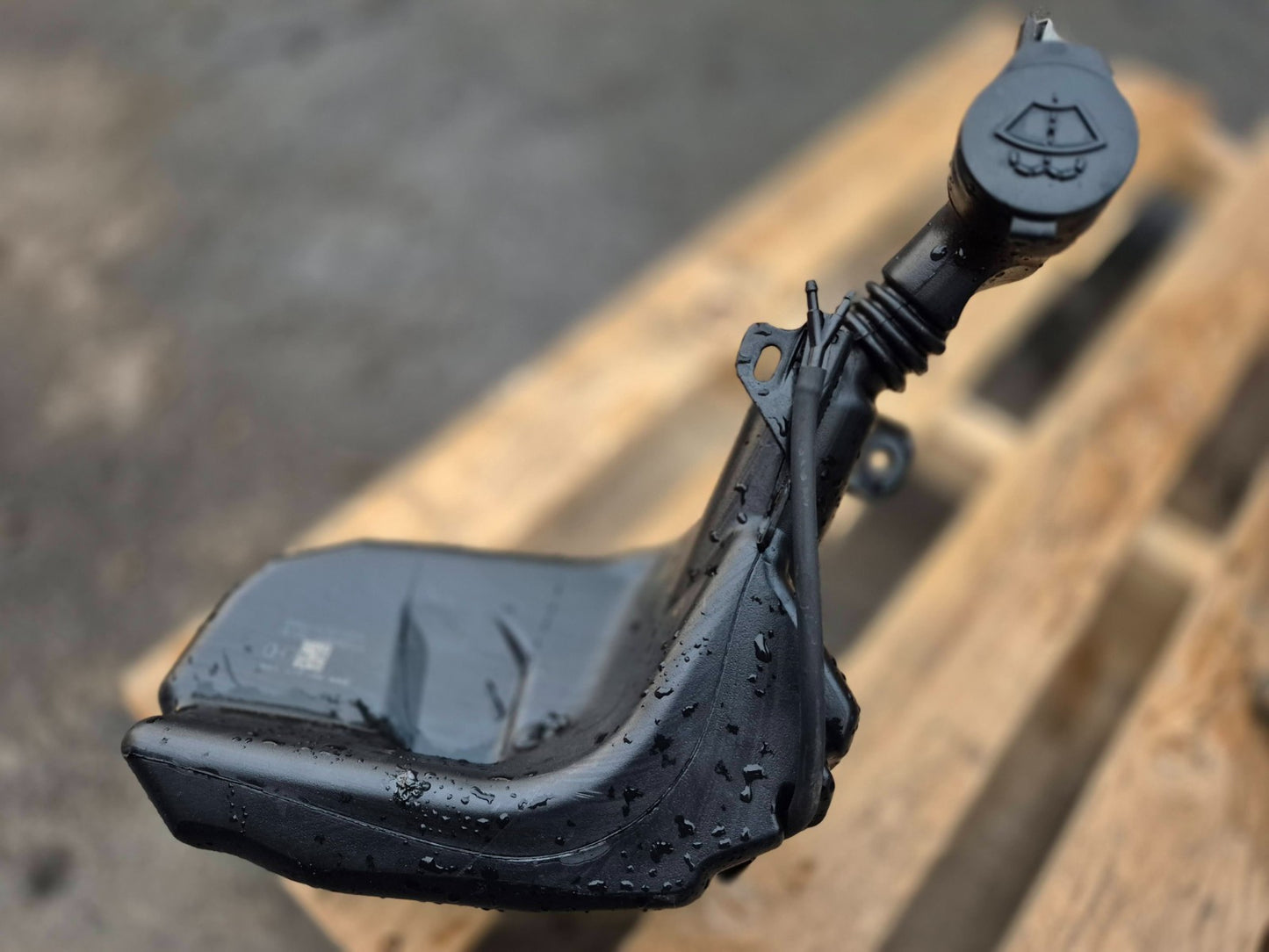 2021 Tesla Model 3  Windshield Washer Fluid Reservoir OEM