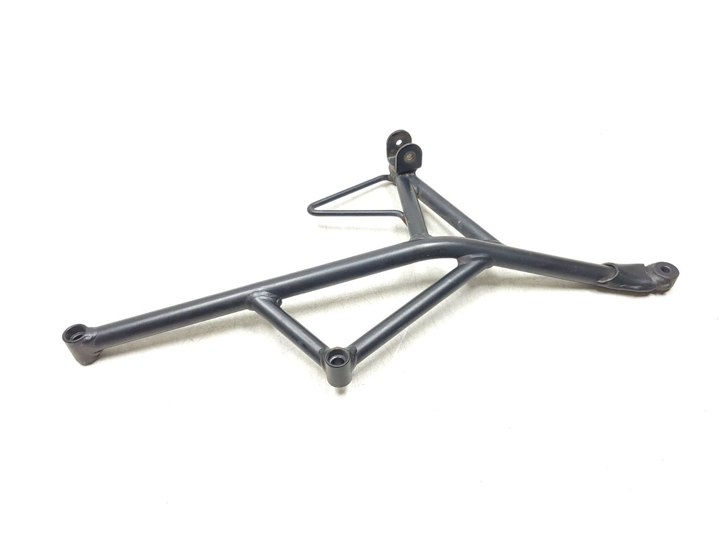 2012 Kawasaki Versys Le650c Rear Left & Right Footrest Bracket Pair OEM