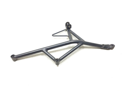 2012 Kawasaki Versys Le650c Rear Left & Right Footrest Bracket Pair OEM