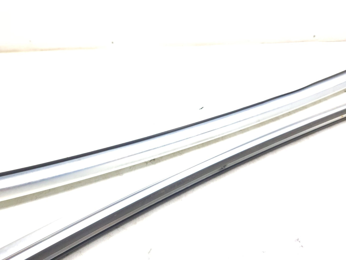 2017-2023 Alfa Romeo Stelvio Luggage Roof Rack Rail Left & Right Set OEM