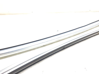 2017-2023 Alfa Romeo Stelvio Luggage Roof Rack Rail Left & Right Set OEM