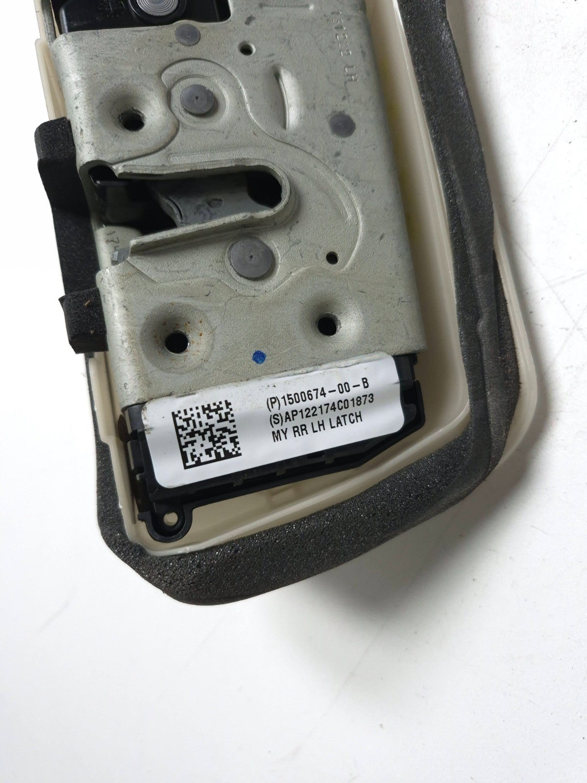 2022 Tesla Model 3 Y Rear Door Lock Actuator Driver Side Left OEM
