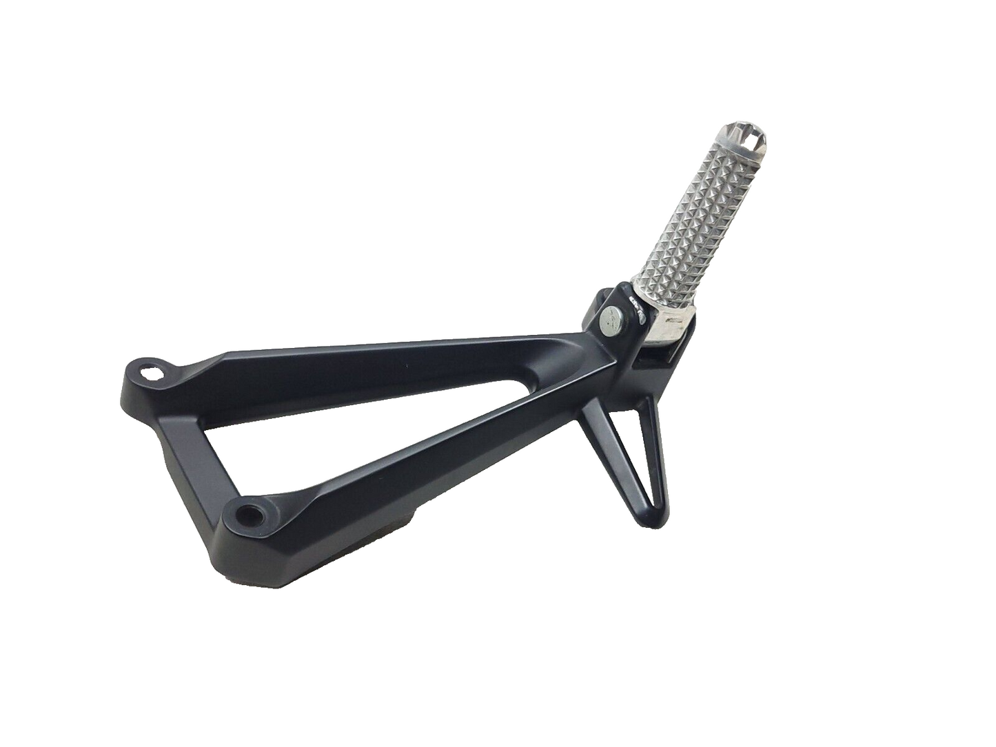 2020 - 2024  Yamaha Mt-03 R3 Rear Right Foot Peg & Bracket OEM
