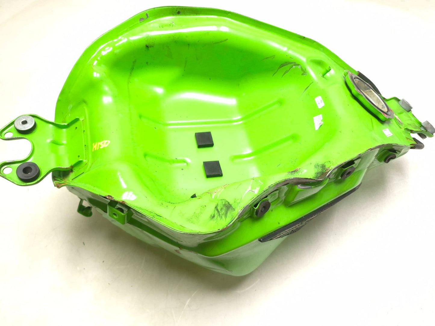 2022 Kawasaki Ninja Ex650 Fuel Tank *has Dent* OEM