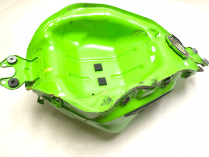2022 Kawasaki Ninja Ex650 Fuel Tank *has Dent* OEM