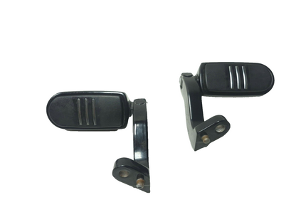 1993-2023 Harley Touring Street Glide Passenger Streamliner Foot Peg & Bracket