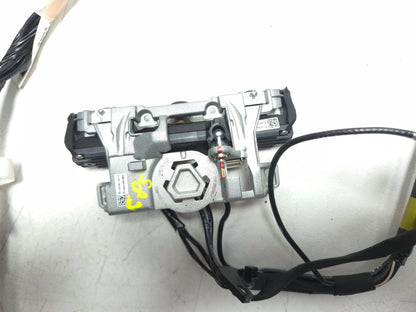 2022 Tesla Model 3 Front Windshield Triple Camera W/ Wire Harness OEM