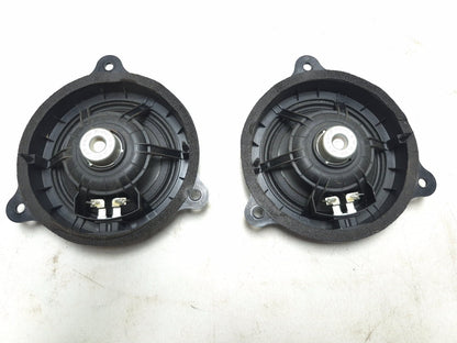 2012 Nissan Leaf Door Audio Speaker Pair OEM