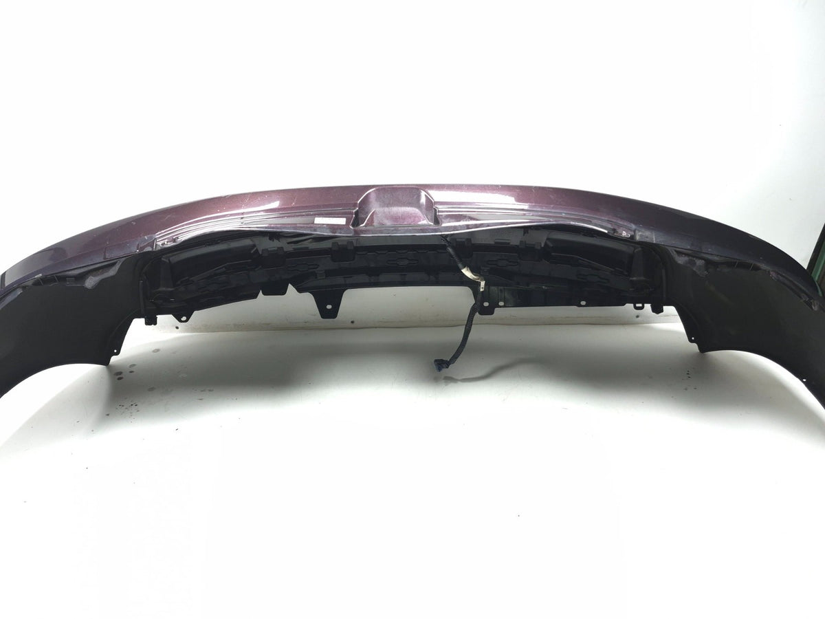 2013 Honda Cr-z Rear Bumper Cover 04715-szt-a80zz Local Pick Up Only OEM