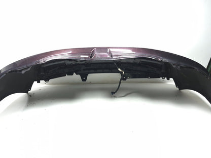 2013 Honda Cr-z Rear Bumper Cover 04715-szt-a80zz Local Pick Up Only OEM