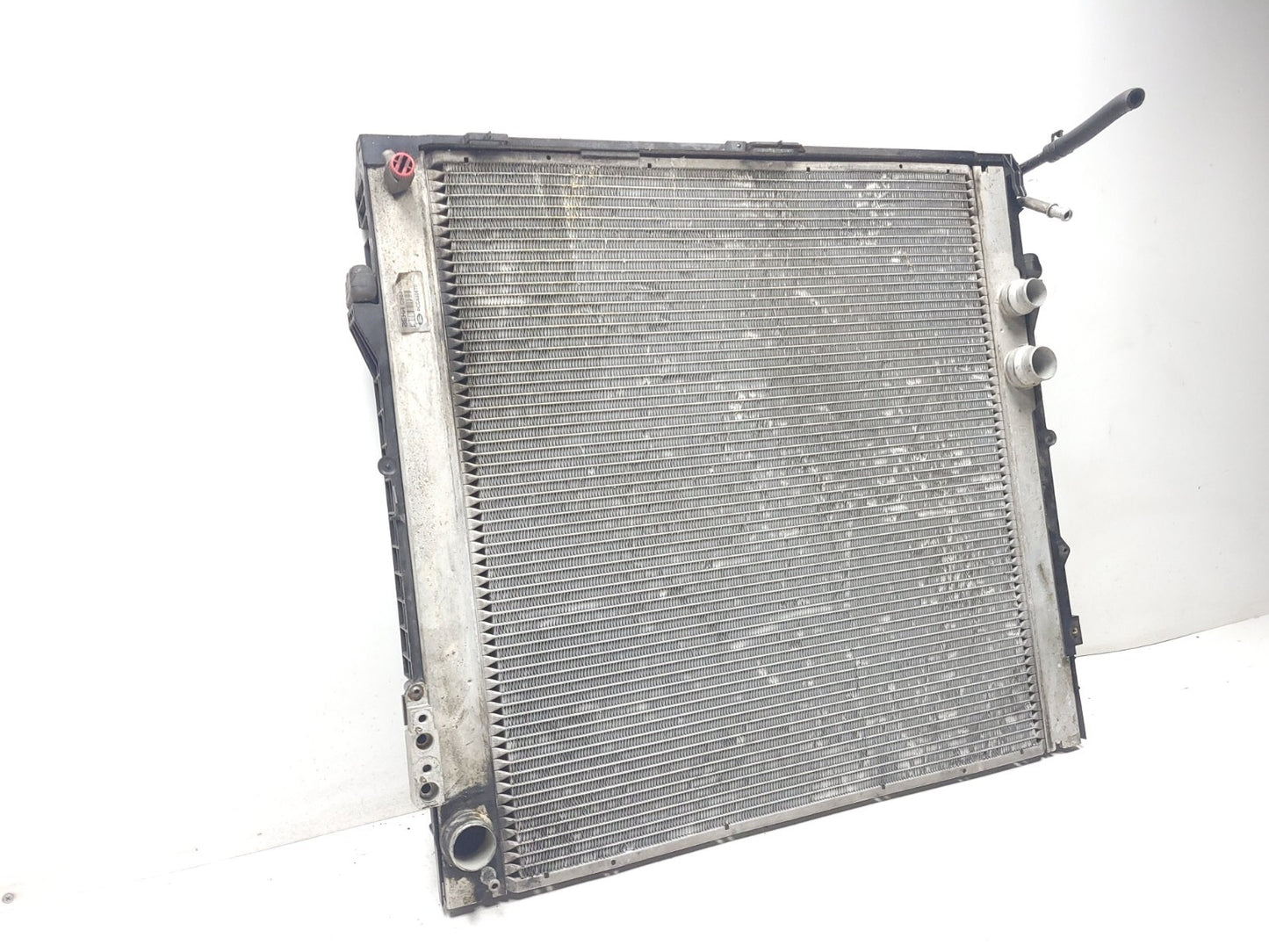 2007 Range Rover A/c Air Conditioning Condenser OEM