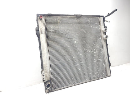 2007 Range Rover A/c Air Conditioning Condenser OEM