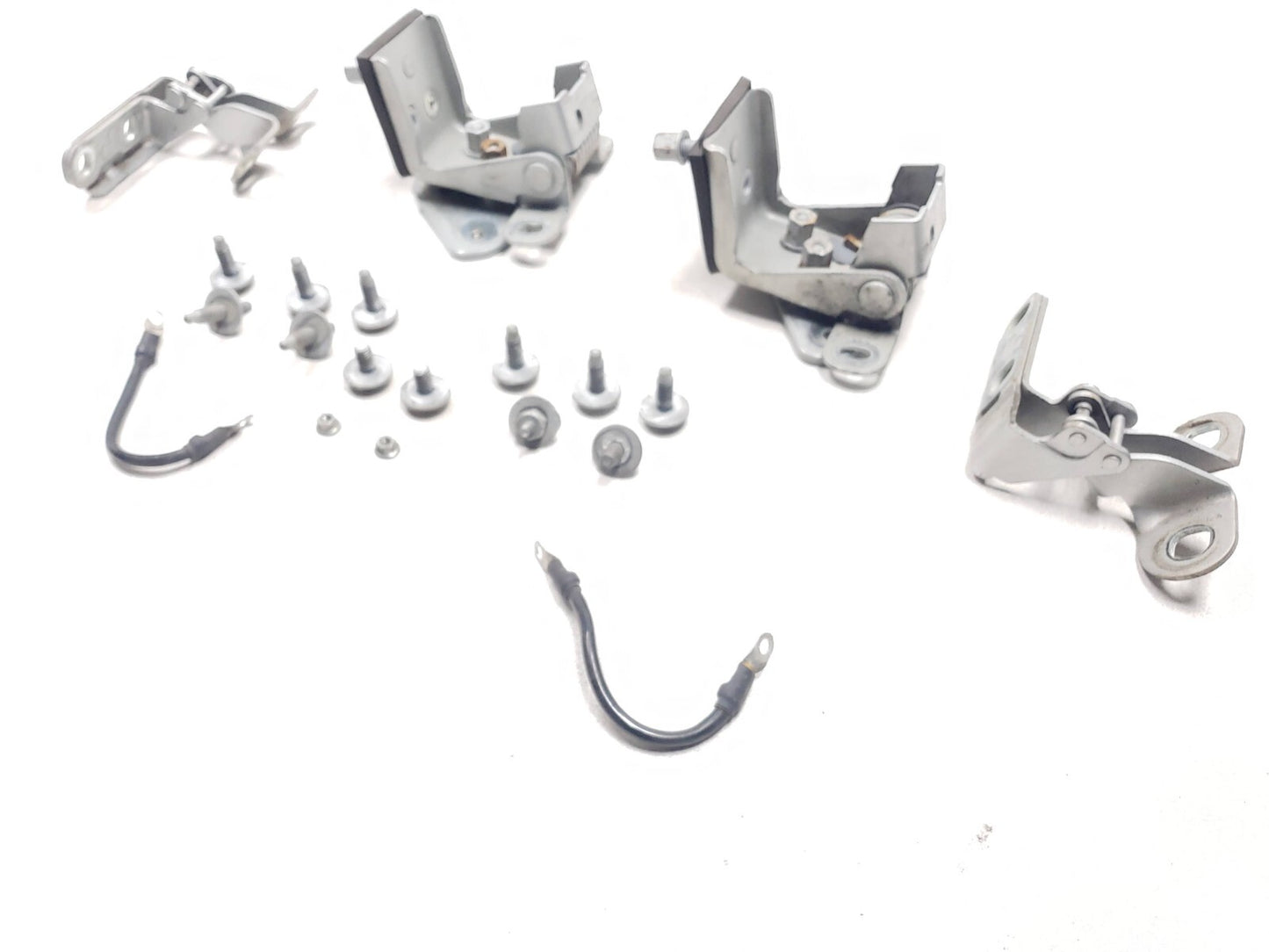 2007 Range Rover Tailgate Liftgate Trunk Hinge Lower & Upper Set OEM
