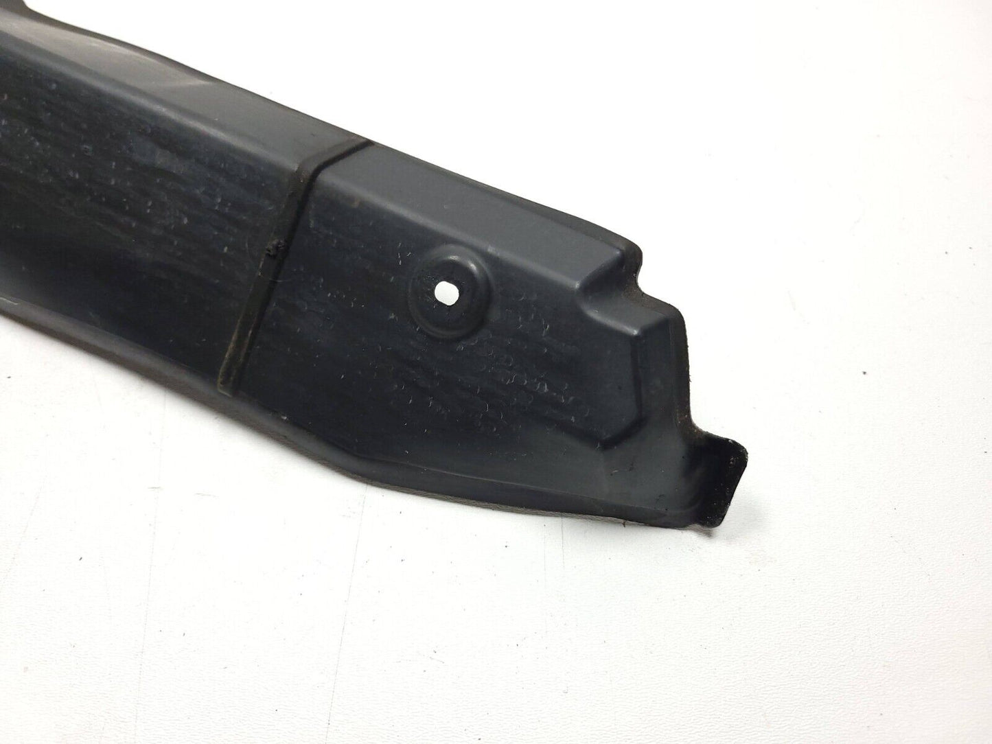 15-20 Mercedes C300 W205 Front Fender Rearward Wing Cap Cover Left & Right OEM