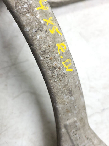 14-18 BMW X5 F15 Control Arm Rear Driver Side Left 4pcs Xdrive35i OEM