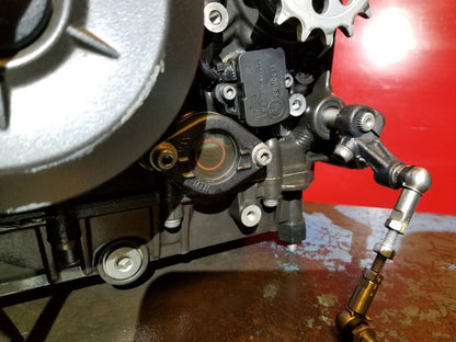 2020 - 2023 BMW G310r G310 Engine Motor 2k Miles