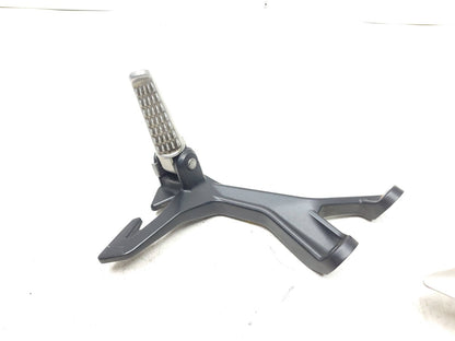 19 - 23 Kawasaki Z400 Er400 Left Side Foot Peg Front Rear Pair OEM