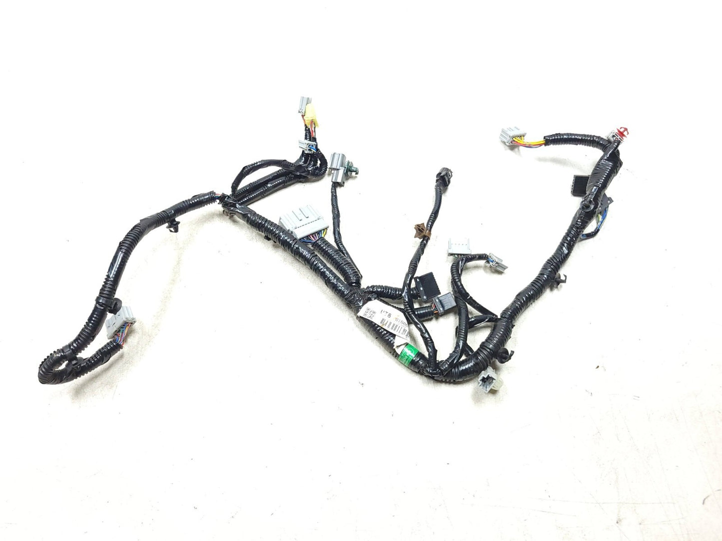 2005 - 2008 Acura Tl Type-s Seat Wiring Harness Front Driver Side Left OEM