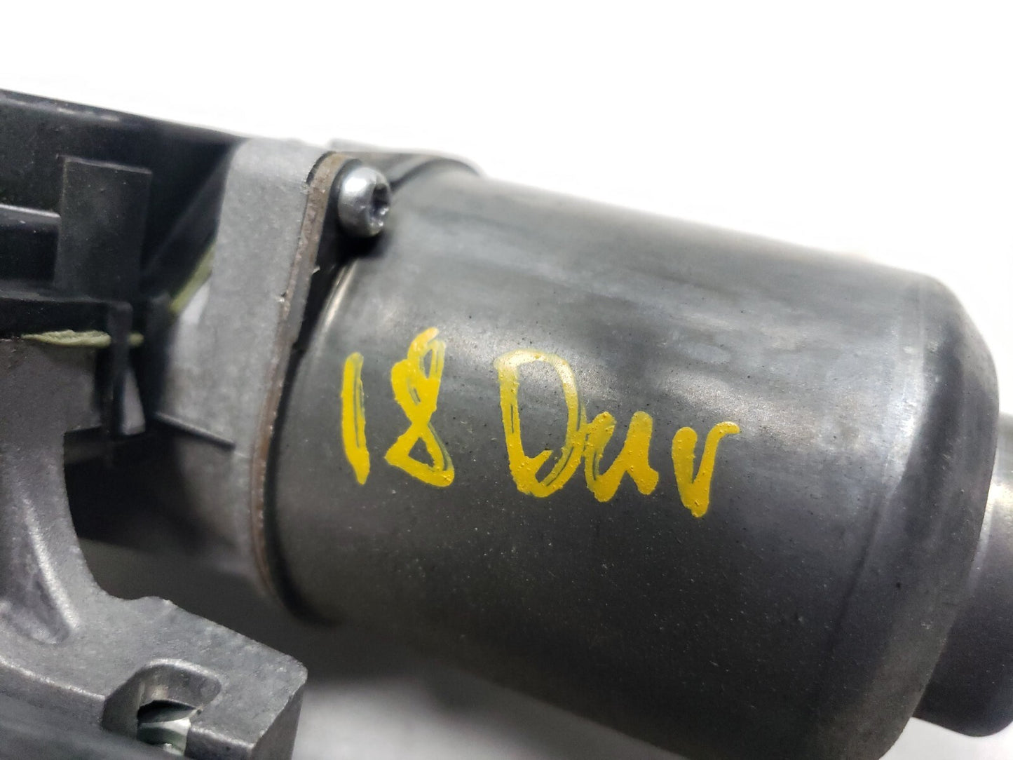 2018 Dodge Durango Windshield Wiper Motor W/ Linkage OEM