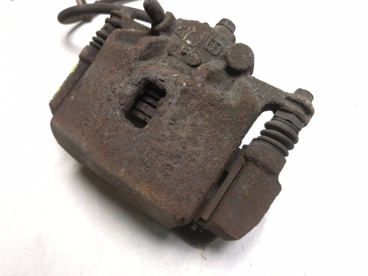 2007 Honda Fit Front Brake Caliper Left & Right Pair OEM