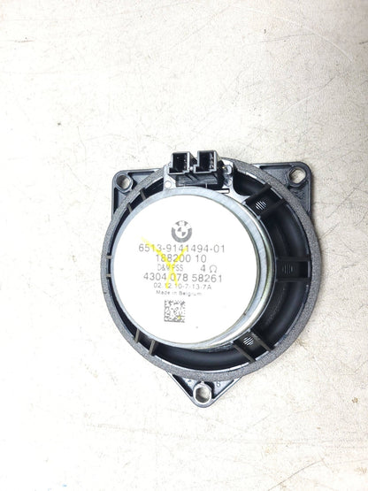 2007 - 2013 BMW E70 X5 E71 X6 Hifi Mid Range Audio Stereo Speaker 9141494 OEM
