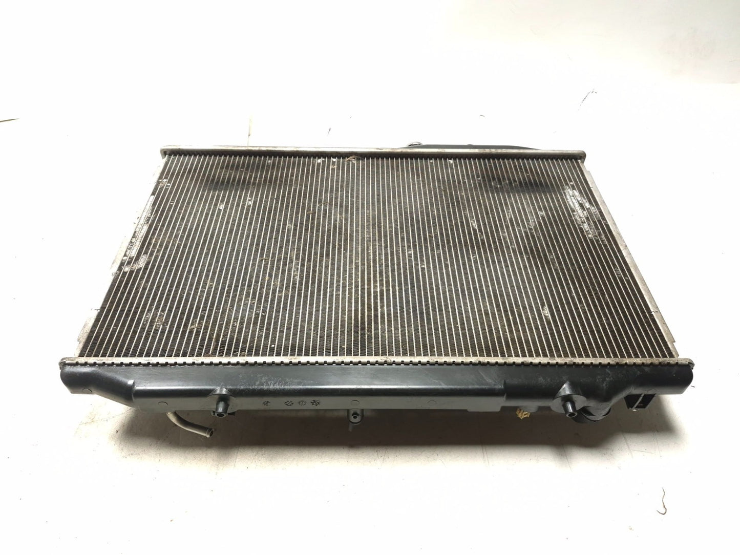 2008 Acura Tl Type-s Engine Cooling Radiator & Fan 3.5l OEM