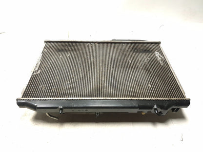 2008 Acura Tl Type-s Engine Cooling Radiator & Fan 3.5l OEM