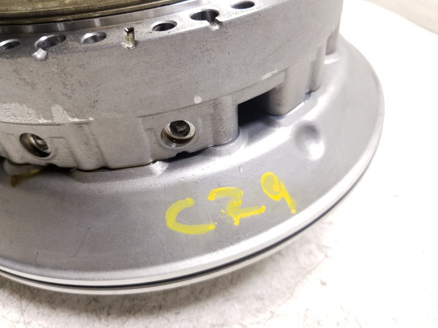 2017 Jaguar Xe Automatic Transmission Oil Pump OEM