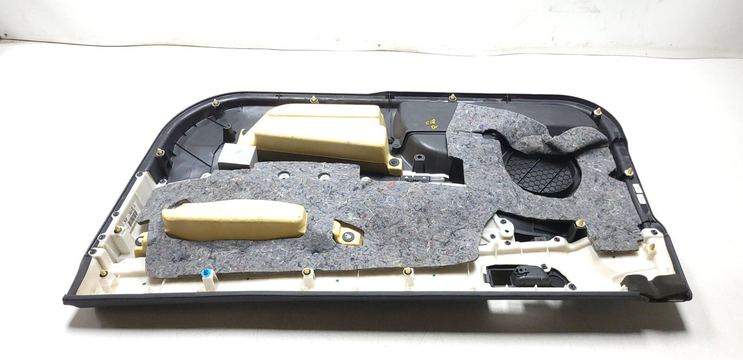 2005 - 2010 Scion Tc Door Panel Trim Front Driver Side Left OEM