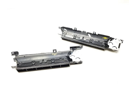 2021 Tesla Model 3 Dashboard Heater AC Air Vent Duct Left & Right Pair OEM