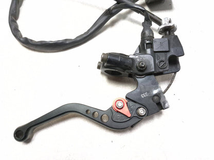 2005  Triumph Sprint St Headlight Turn Signal Horn Switch & Clutch Lever OEM
