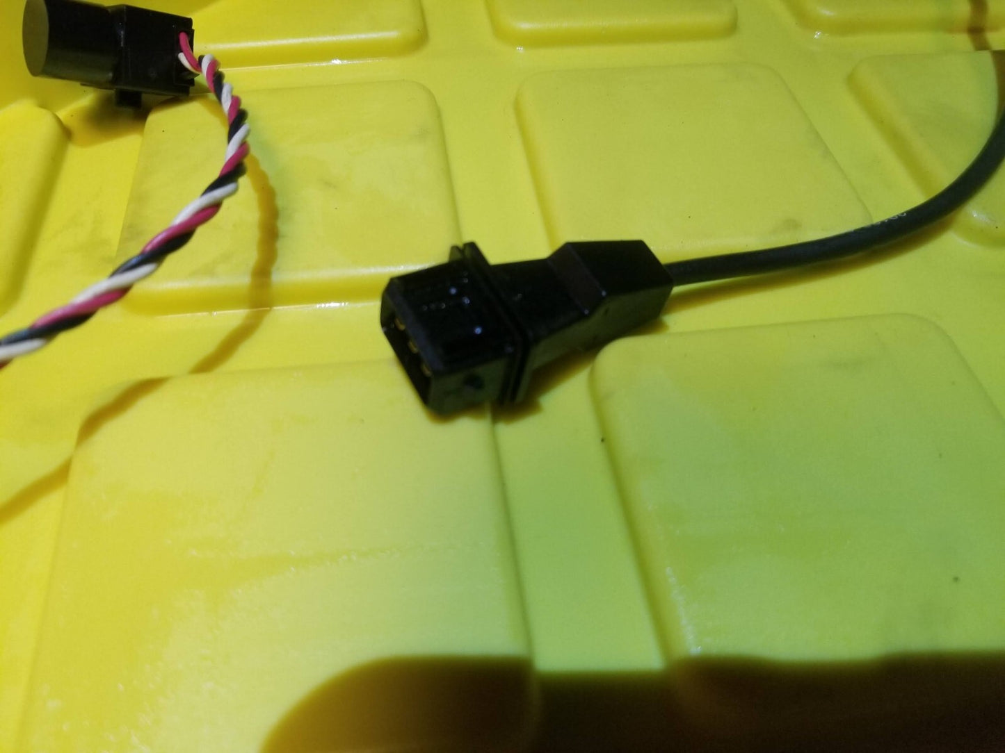 2011 Genesis Coupe Valve Body Wire Harness Speed Sensor 2.0l R471 OEM