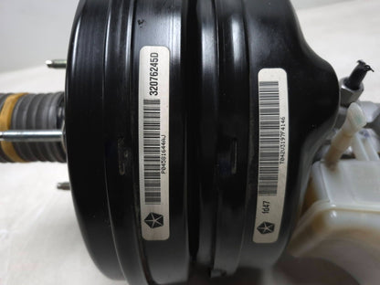 2018 Chrysler 300 Power Brake Booster & Master Cylinder OEM