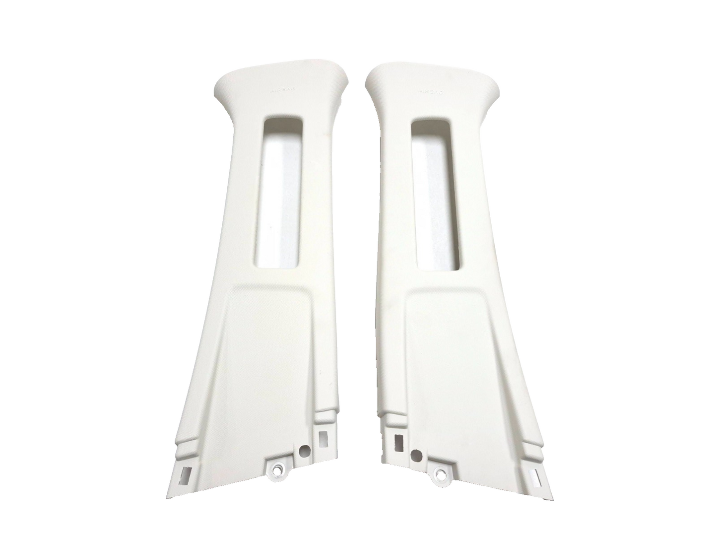 2019 Ford Ecosport B Pillar Panel Cover Trim Left & Right Pair OEM